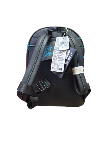 Loungefly Disney Parks 40th Anniversary Tron light up mini back pack