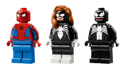 LEGO - Marvel #76309 Spider-Man vs. Venom Muscle Car