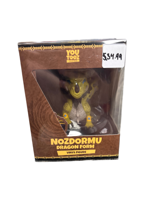 YouTooz YT83592
World of Warcraft Collection Nozdormu Dragon Form Vinyl Figure #2, 
