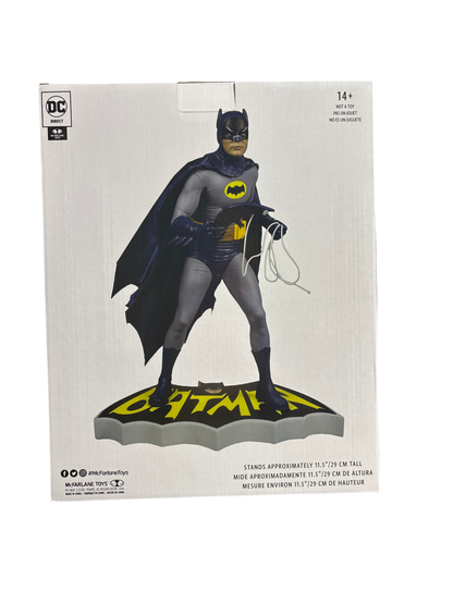 McFarlane DC Direct Classic TV Series Batman Statue 1/6 Scale