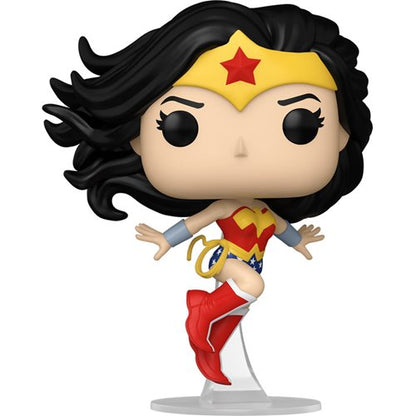 Funko - DC Comics New Classics Wonder Woman Funko Pop! Vinyl Figure #600