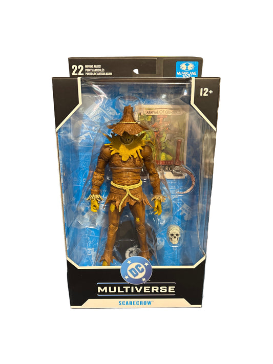 McFarlane DC Multiverse Scarecrow