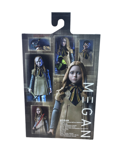 NECA MEGAN Ultimate Action Figure