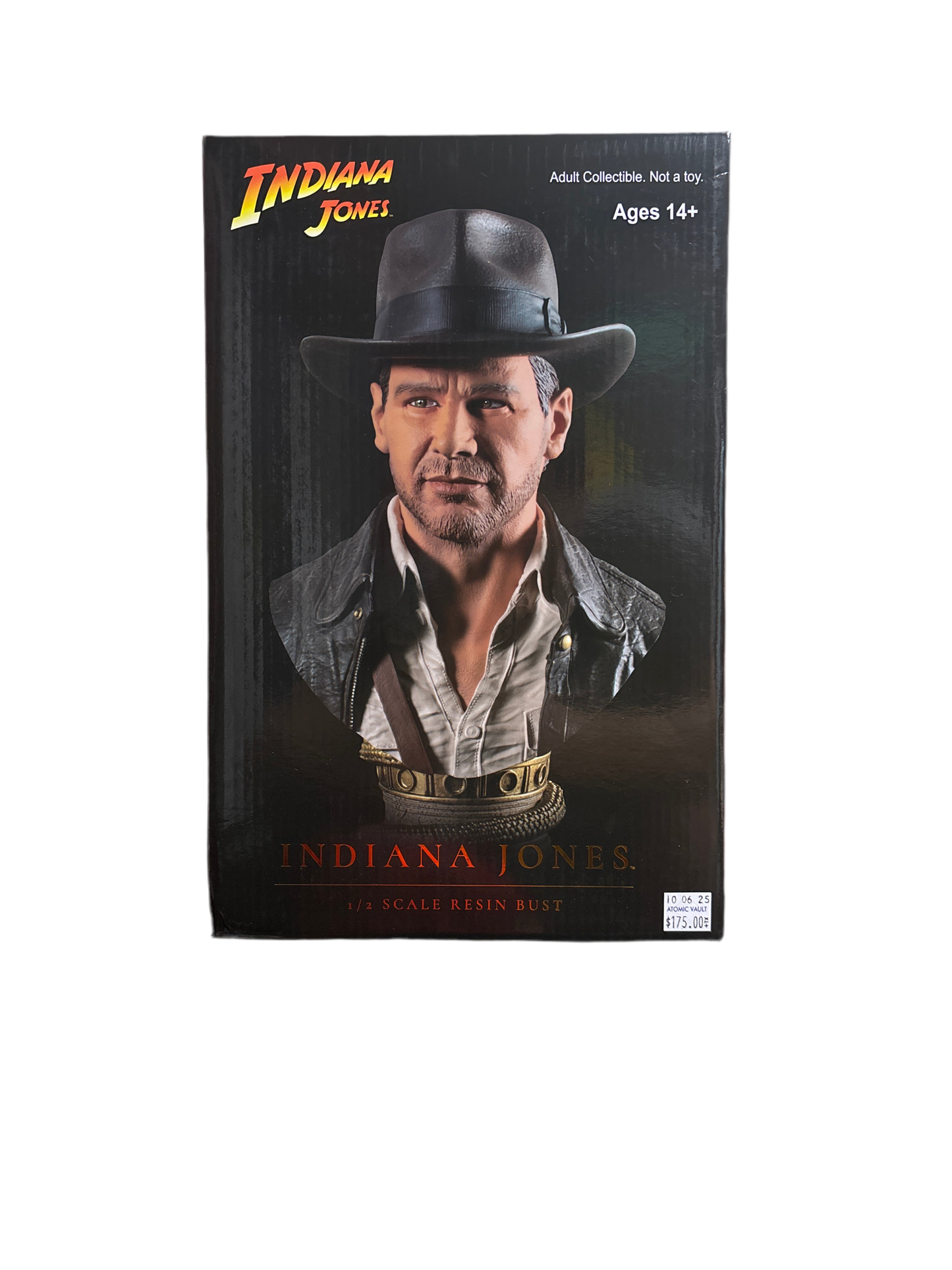 Legends Indiana Jones 1/2 Scale Resin Bust