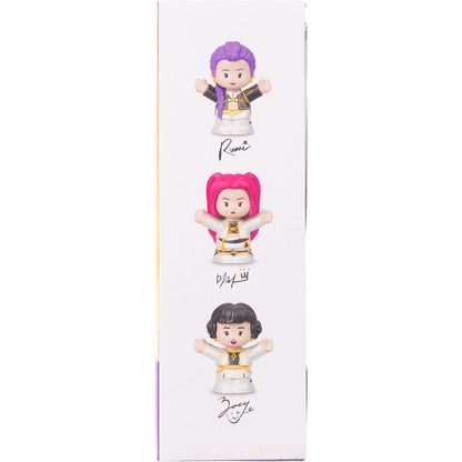 Fisher-Price - Kpop Demon Hunters Huntr/X Little People Collector Figure Set