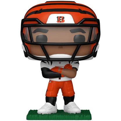 Funko - NFL Bengals Ja'Marr Chase Funko Pop! Vinyl Figure #348