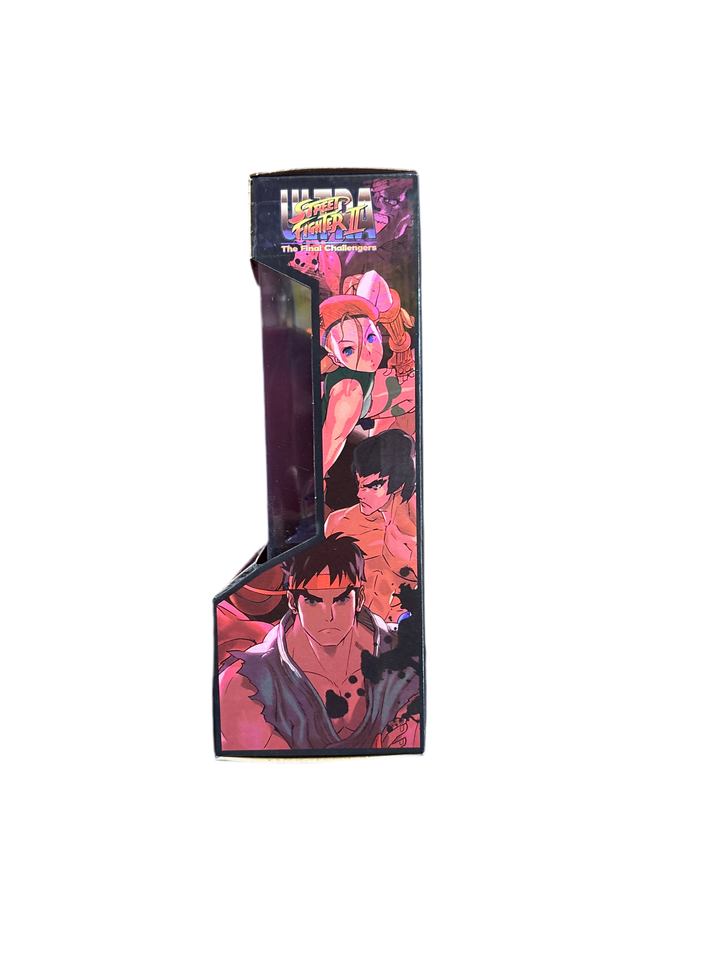 Jada Ultra Street Fighter 2 The Final Challengers: Chun-Li