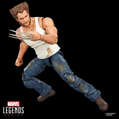 HASBRO - Deadpool & Wolverine Marvel Legends Series The Cavillrine 6-Inch Action Figure