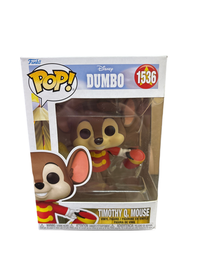Funko Timothy Q. Mouse #1536