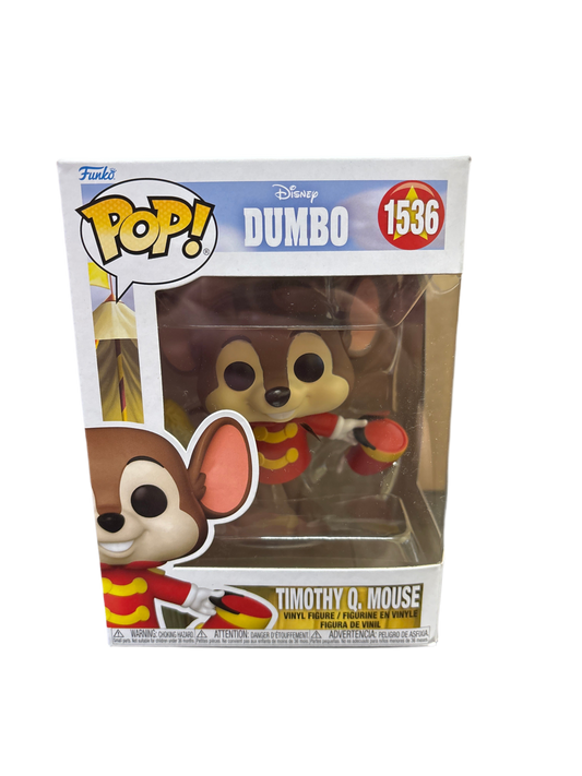 Funko Timothy Q. Mouse #1536