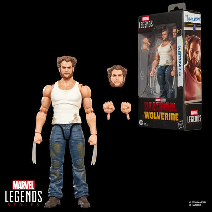 HASBRO - Deadpool & Wolverine Marvel Legends Series The Cavillrine 6-Inch Action Figure