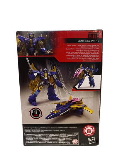 Hasbro Transformers Studio Series Sentinel Prime