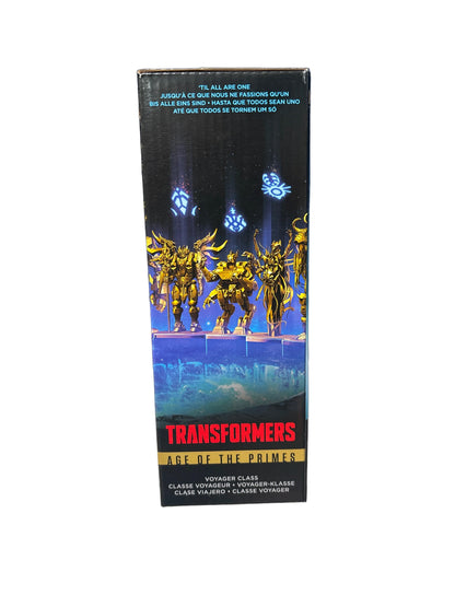 Hasbro Transformers Age of the Primes Amalgamous Prime