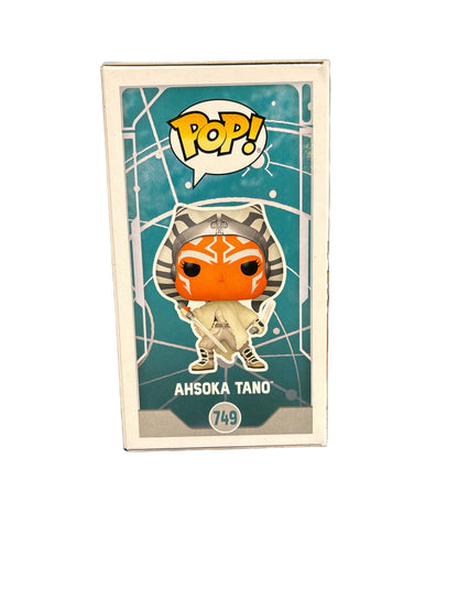 Funko Star Wars Ahsoka Tano 749