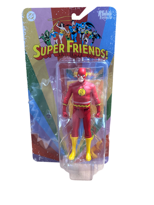 McFarlane The Flash DC Retro Super Friends