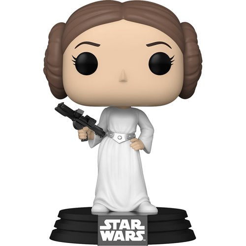 Funko -  Star Wars Classics Leia Funko Pop! Vinyl Figure #595