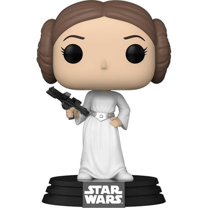 Funko -  Star Wars Classics Leia Funko Pop! Vinyl Figure #595