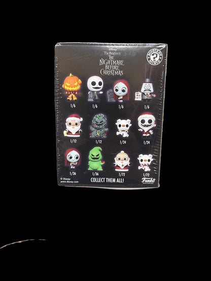 Funko The Nightmare Before Christmas 30th Anniversary Mystery Minis