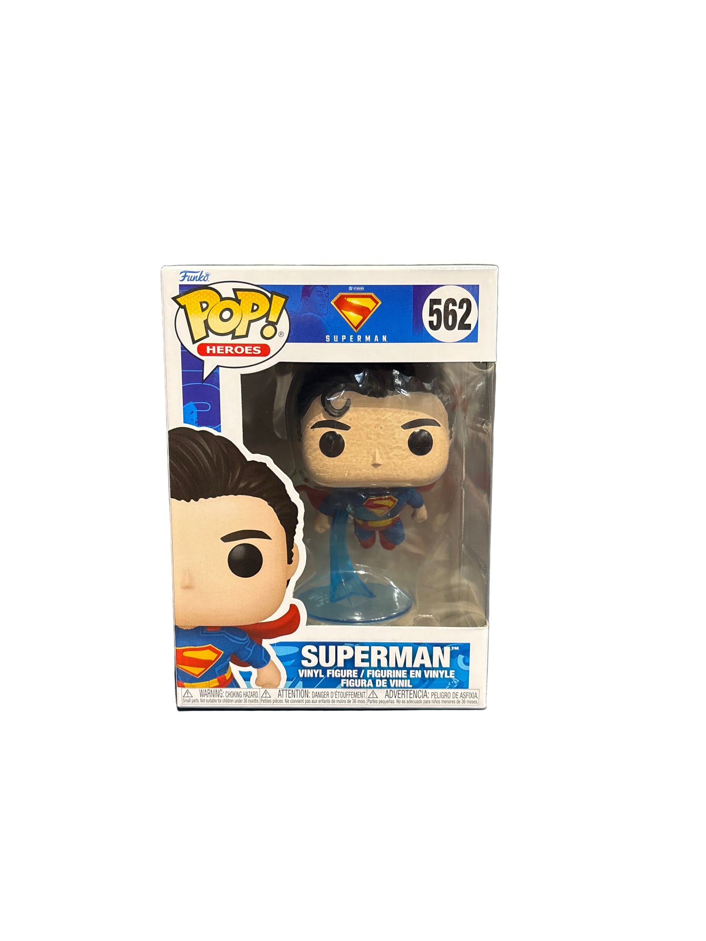 Funko Superman Flying 562