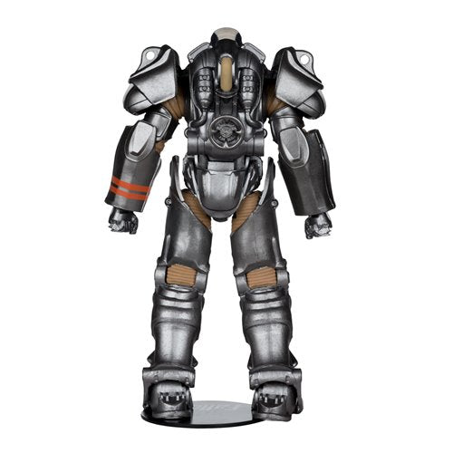 Mcfarlane - McFarlane Gaming Edition Wave 1 Fallout 4 T-60 Paladin Danse 7-Inch Scale Action Figure