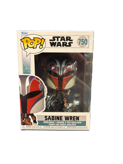 Funko Star Wars Rebels Sabine Wren 750