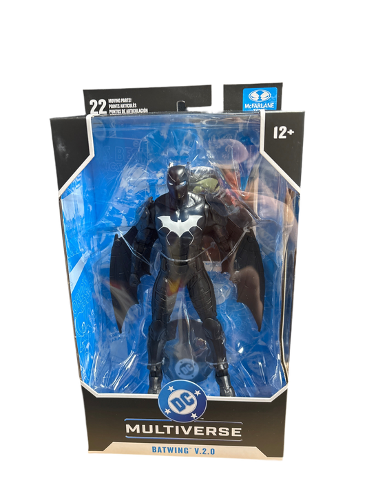 McFarlane DC Multiverse Batwing V2.0