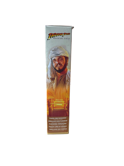 Hasbro Indiana Jones Adventure Series Sallah