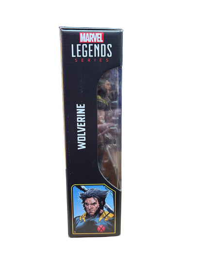 Hasbro Marvel Legends X-Men Wolverine