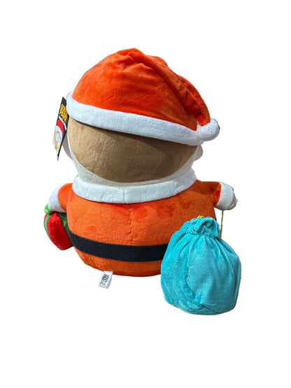 Kidrobot Southpark Santa Eric Cartman Medium Plush