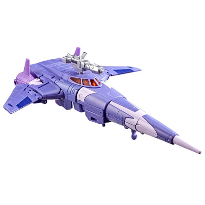 Hasbro - Transformers Studio 86 Series Voyager Class The Transformers: The Movie Cyclonus