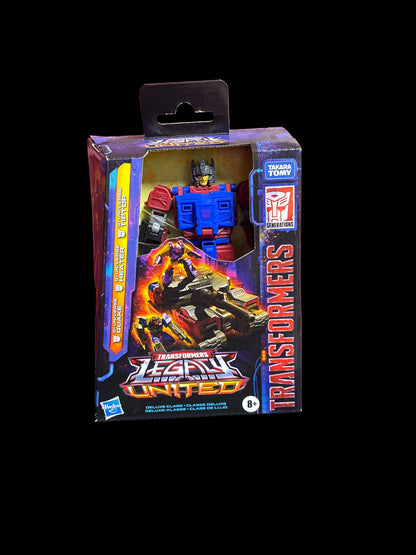 Hasbro Transformers Legacy G1 Universe Quake