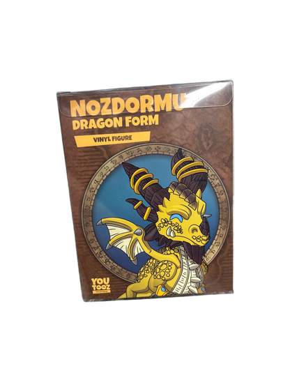 YouTooz YT83592
World of Warcraft Collection Nozdormu Dragon Form Vinyl Figure #2, 