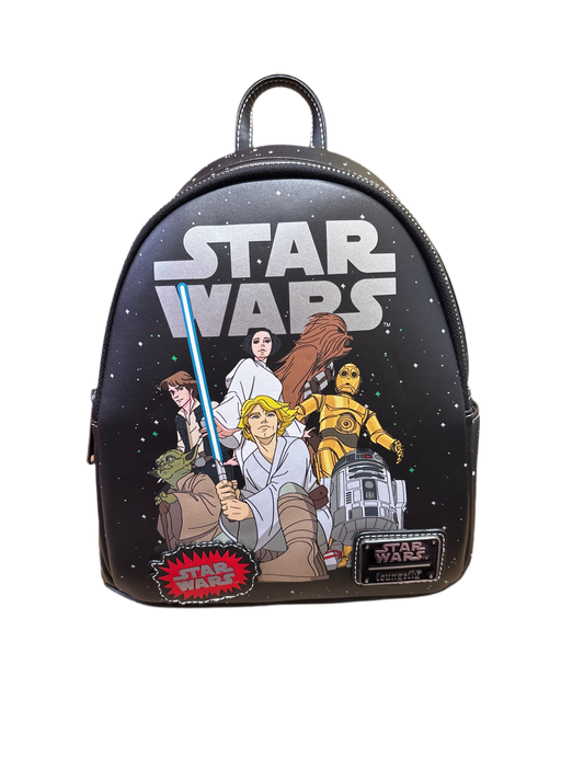 Loungefly Star Wars Mini Bag