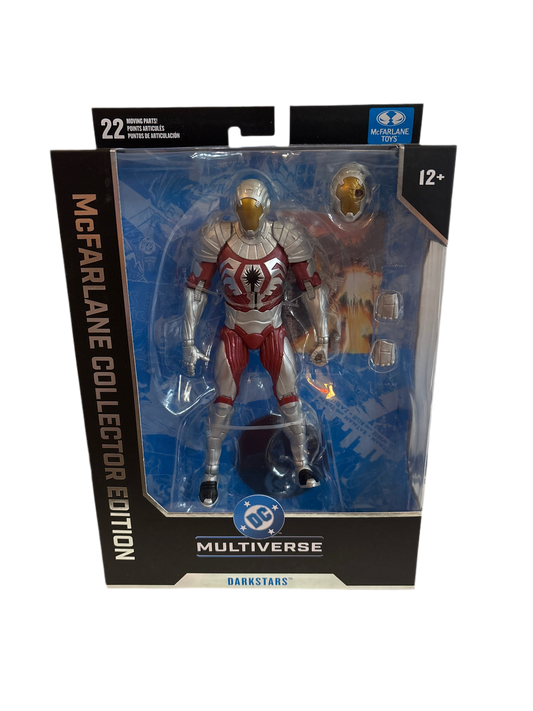 McFarlane Darkstars DC Multiverse