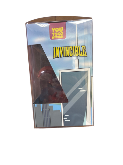 Yootooz Invincible Series Battletorn Omniman