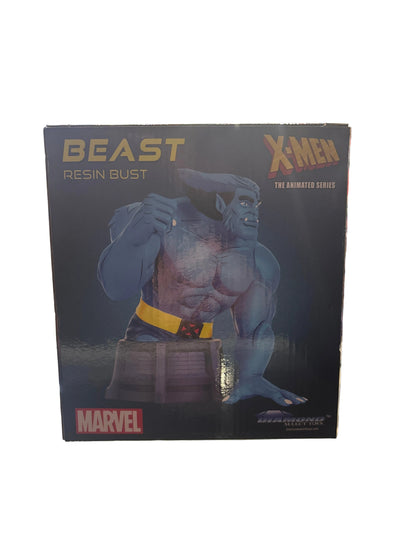 Diamond Select X-Men Beast Resin Bust