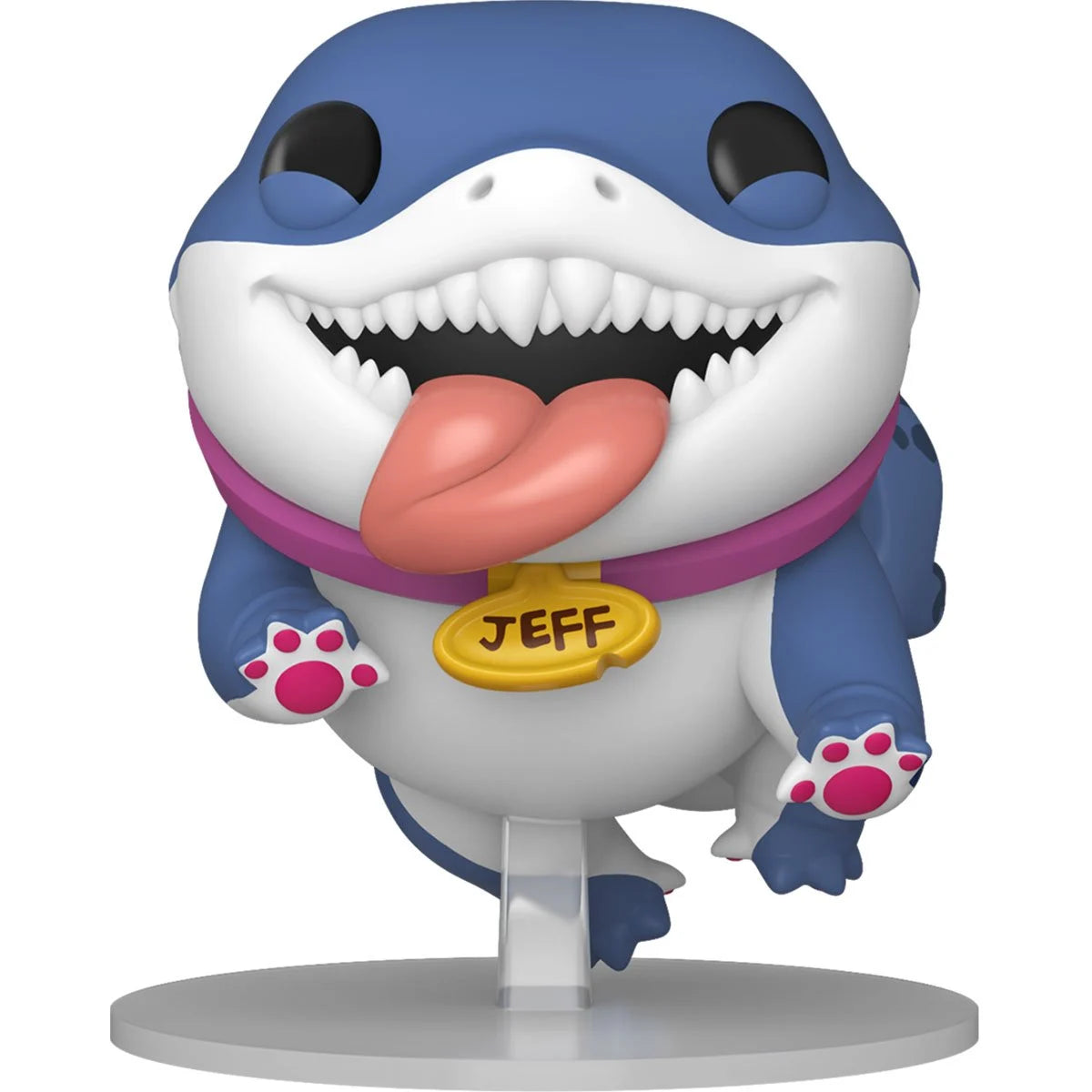 Funko - Marvel Rivals Jeff the Land Shark Funko Pop! Vinyl Figure #1140