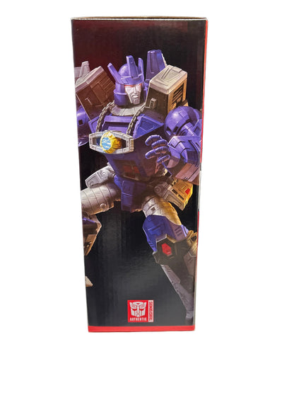 Hasbro The Transformers The Movie ‘86 Studio Series Galvatron