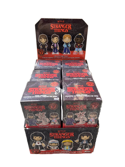 Funko Stranger Things Season 4 Mystery Minis