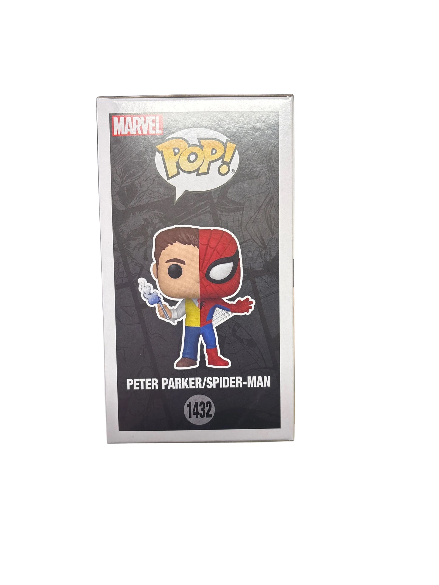 Funko Peter Parker/Spider-Man 1432