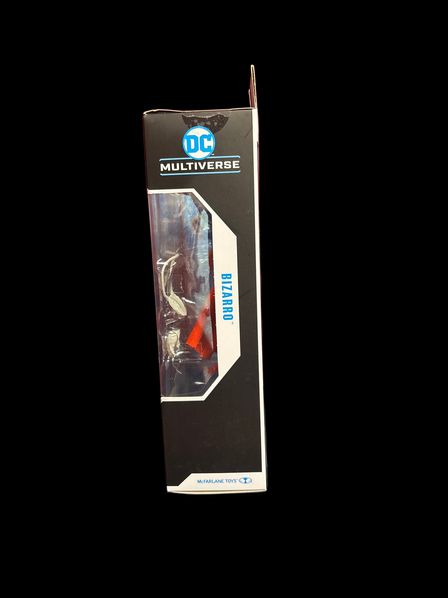 McFarlane BIZZARO SUPERMAN - DC Multiverse DC Classic GOLD LABEL NEW