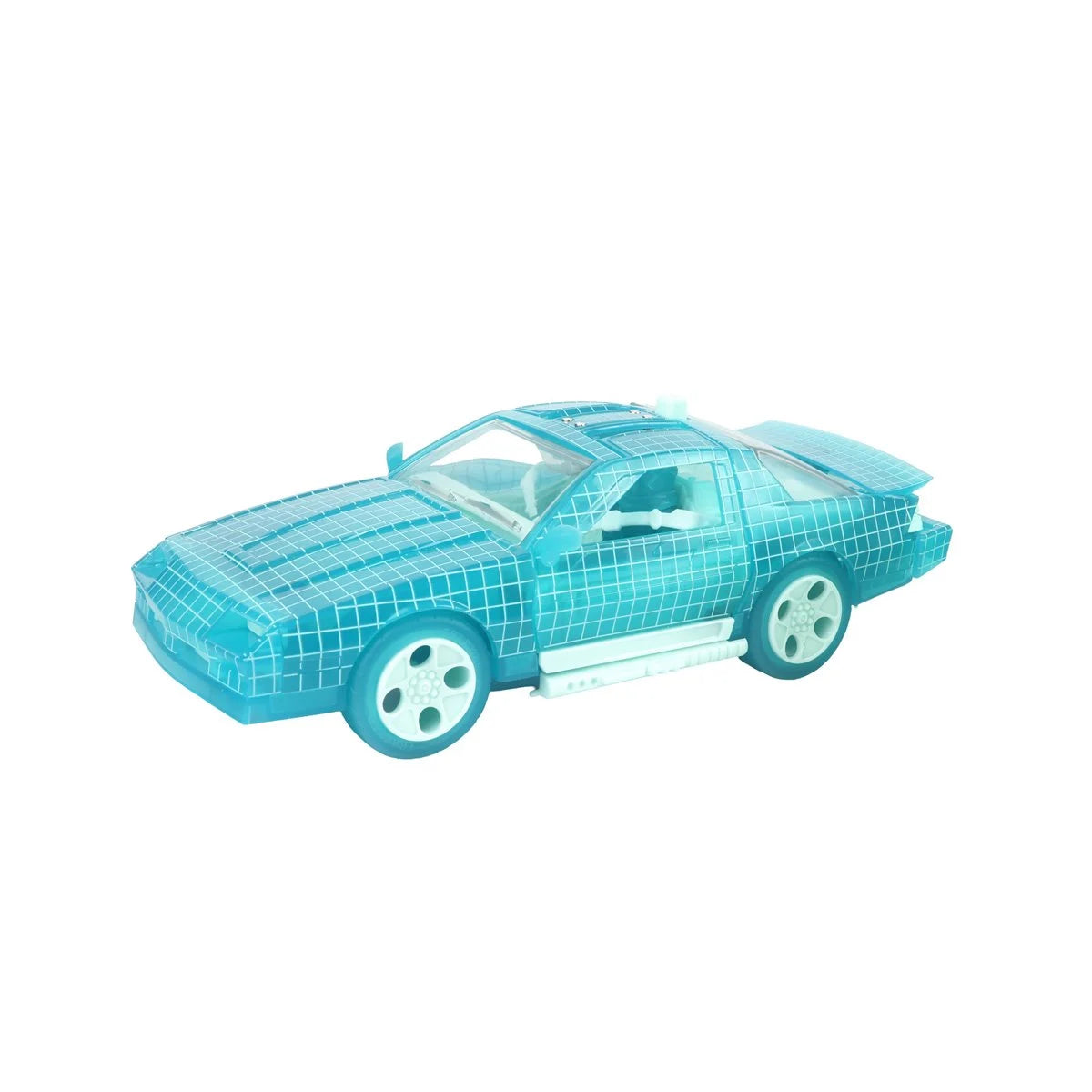 The Loyal Subjects M.A.S.K. Vehicles - M.A.S.K. Thunderhawk Hologram Edition Vehicle