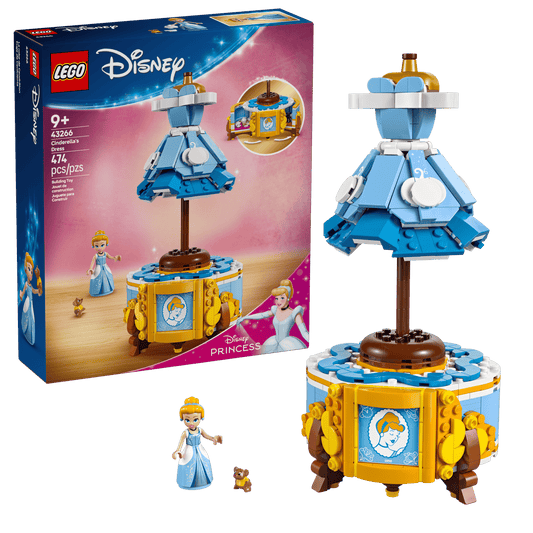 LEGO - Disney™ #43266 Cinderella's Dress