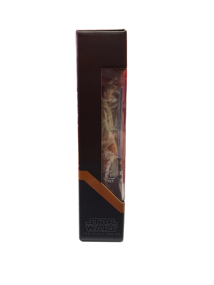 Hasbro Star Wars: Revenge of the Sith Obi-Wan Kenobi Black Series 6in Figure