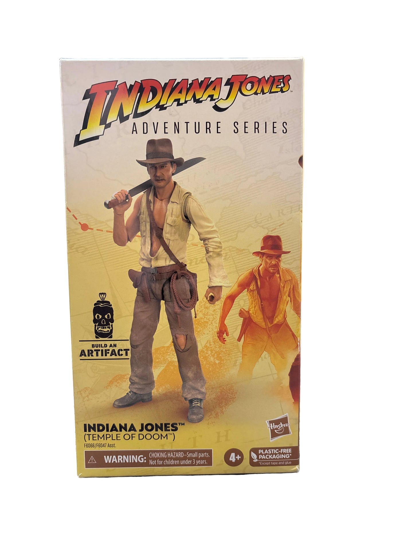 Hasbro Indiana Jones Adventure Series Indiana Jones