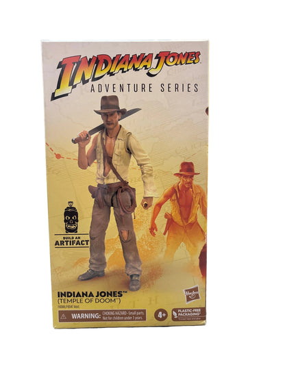 Hasbro Indiana Jones Adventure Series Indiana Jones