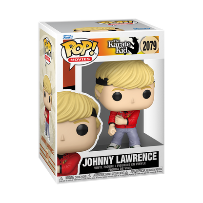 Funko - The Karate Kid Johnny Lawrence Funko Pop! Vinyl Figure #2079