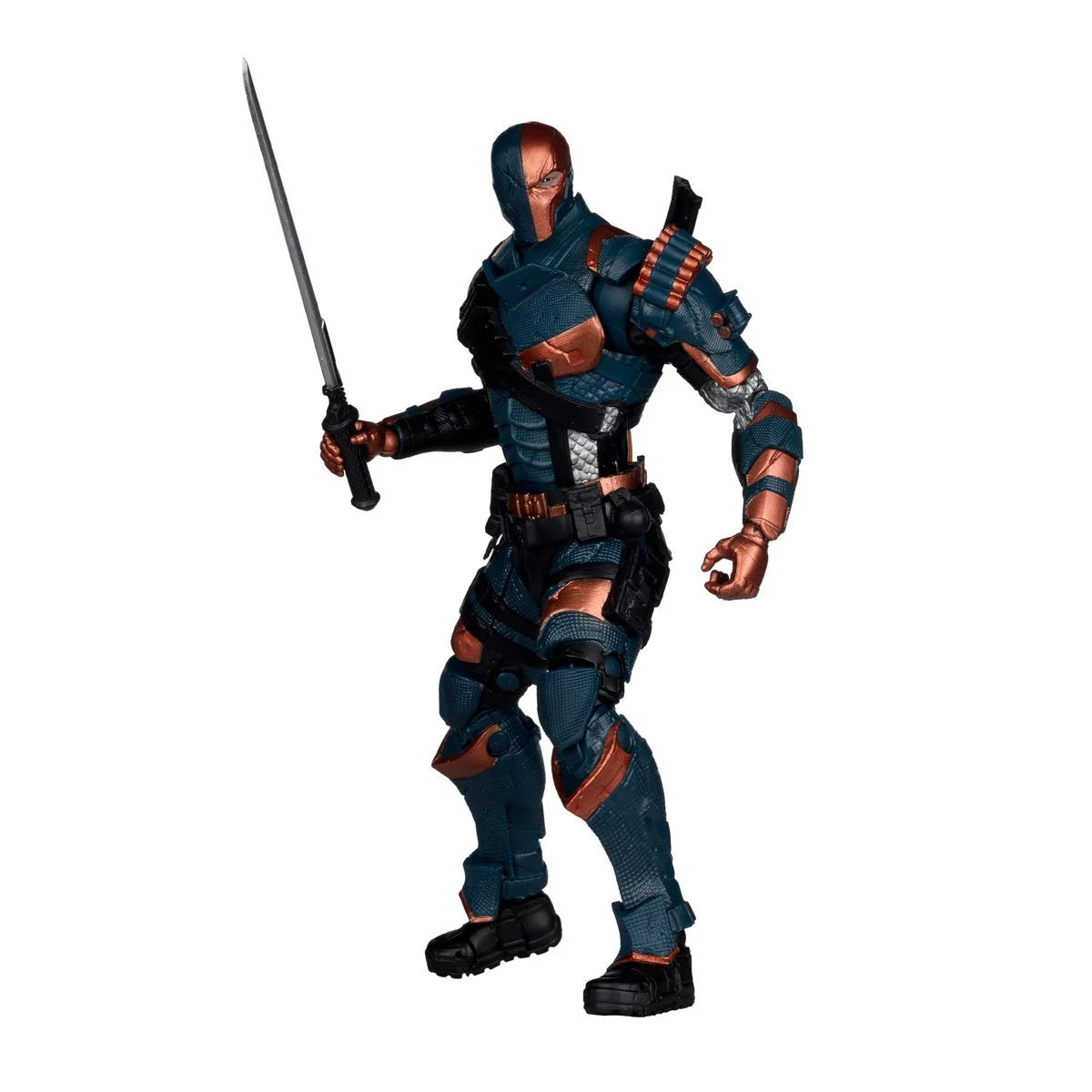Mcfarlane - DC Multiverse Wave 31 Deathstroke Arkham Origins 7-Inch Scale Action Figure