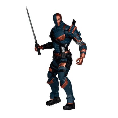 Mcfarlane - DC Multiverse Wave 31 Deathstroke Arkham Origins 7-Inch Scale Action Figure