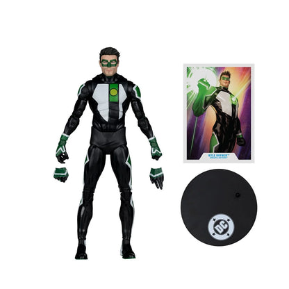 McFarlane - DC Multiverse Wave 32 Green Lantern Kyle Rayner 7-Inch Scale Action Figure